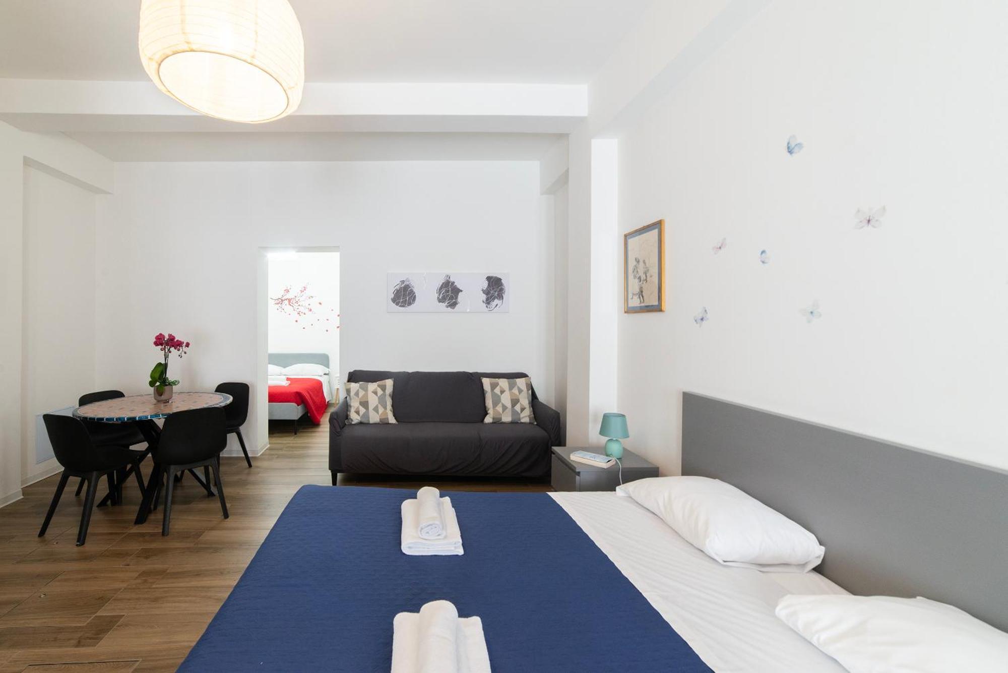 Appartement Twin Grande, Grazioso Pied-a-terre A Venetië