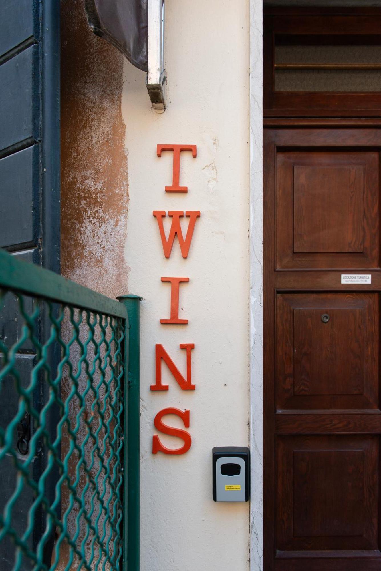 Twin Grande, Grazioso Pied-a-terre A Venetië