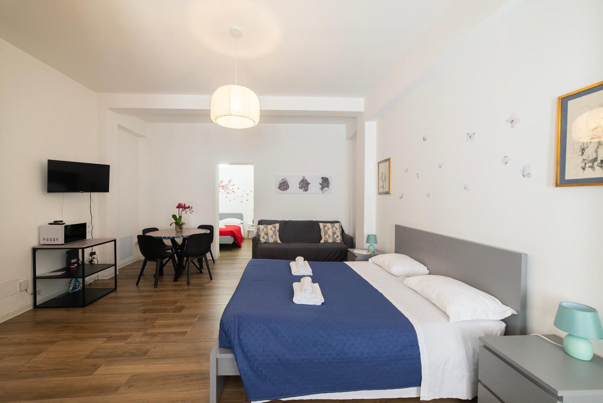 Twin Grande, Grazioso Pied-a-terre A Venetië