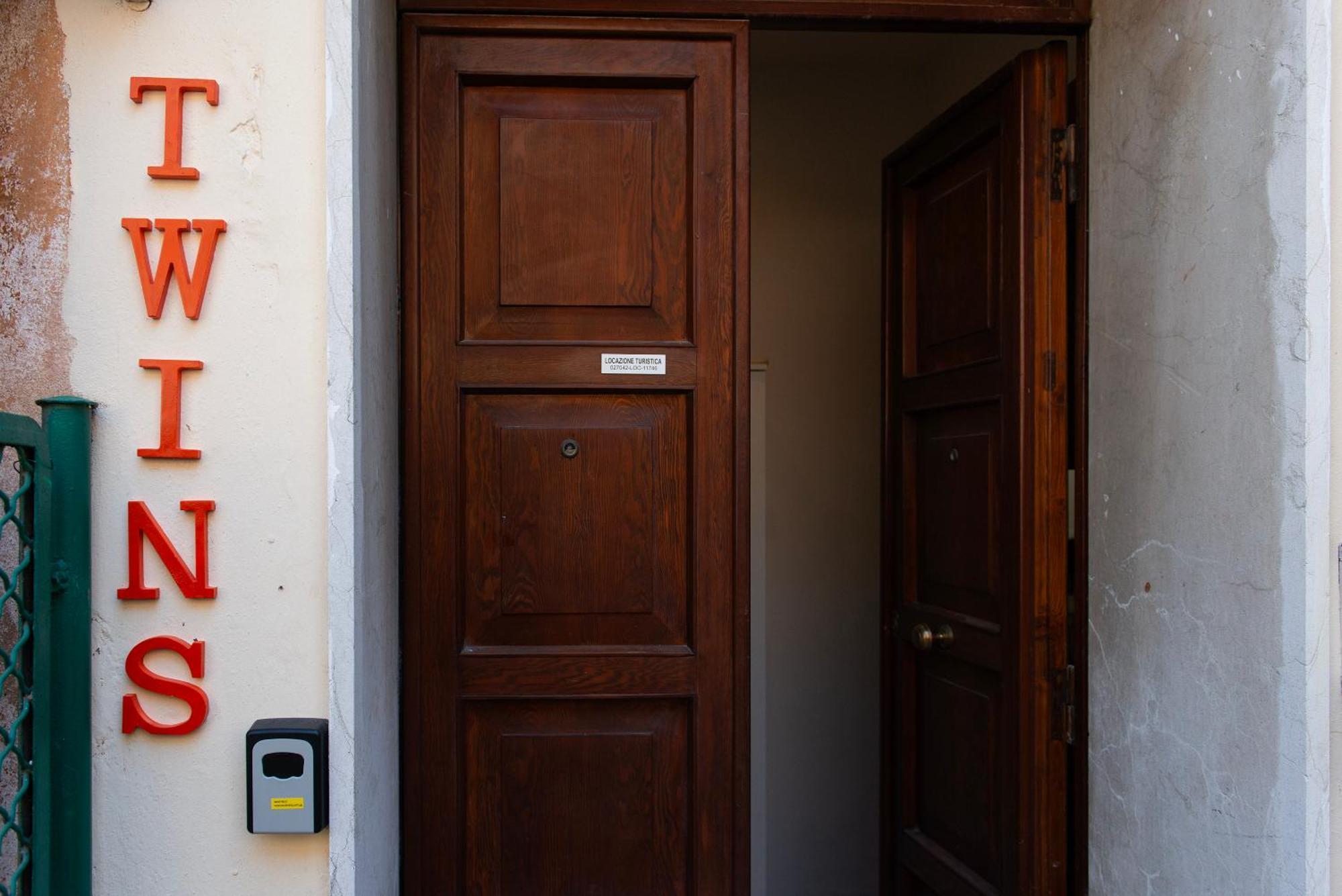 Twin Grande, Grazioso Pied-a-terre A Appartement *